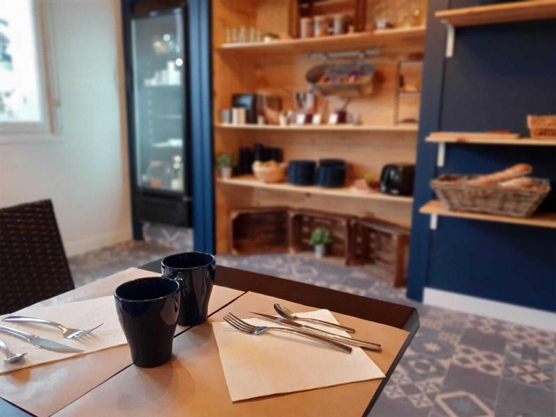 Hotel La Baine カップブルトン エクステリア 写真