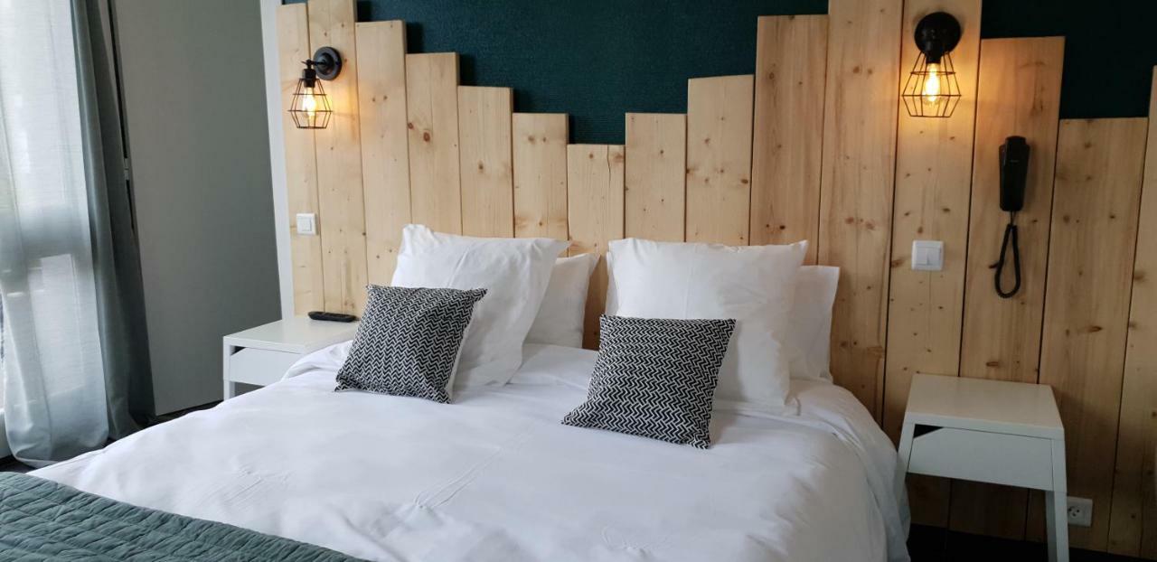 Hotel La Baine カップブルトン エクステリア 写真